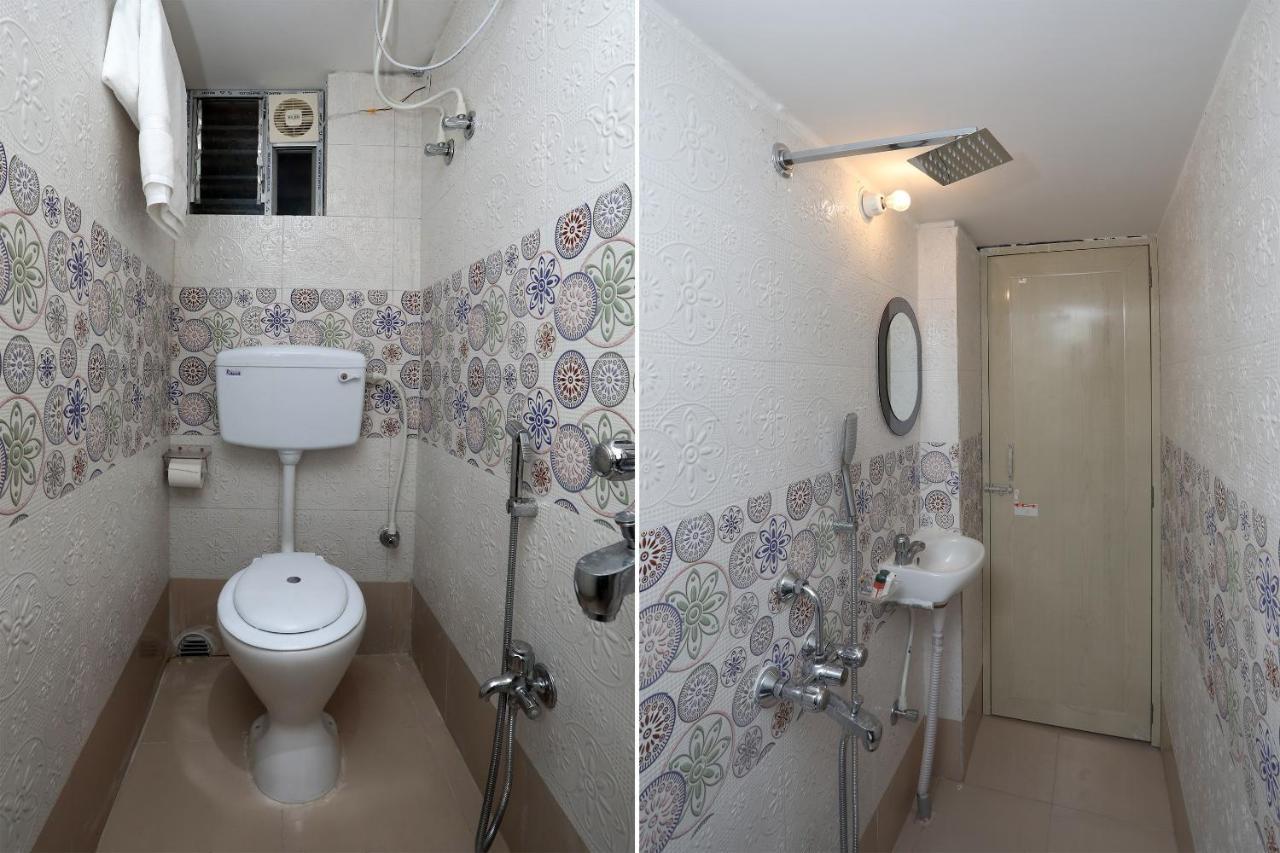 Oyo 17187 Urban Casa Otel Kalküta Dış mekan fotoğraf