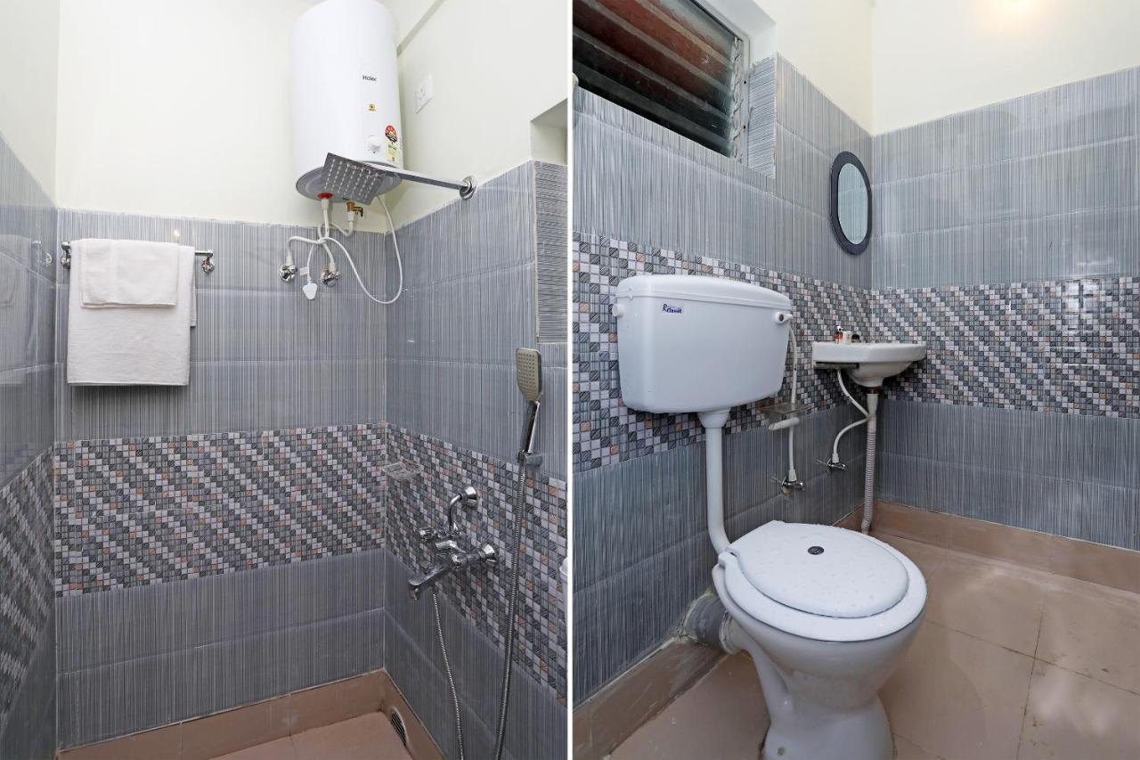 Oyo 17187 Urban Casa Otel Kalküta Dış mekan fotoğraf